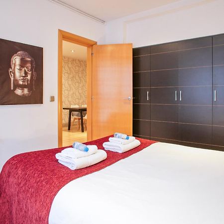Alcam Alio 2 Apartman Barcelona Kültér fotó