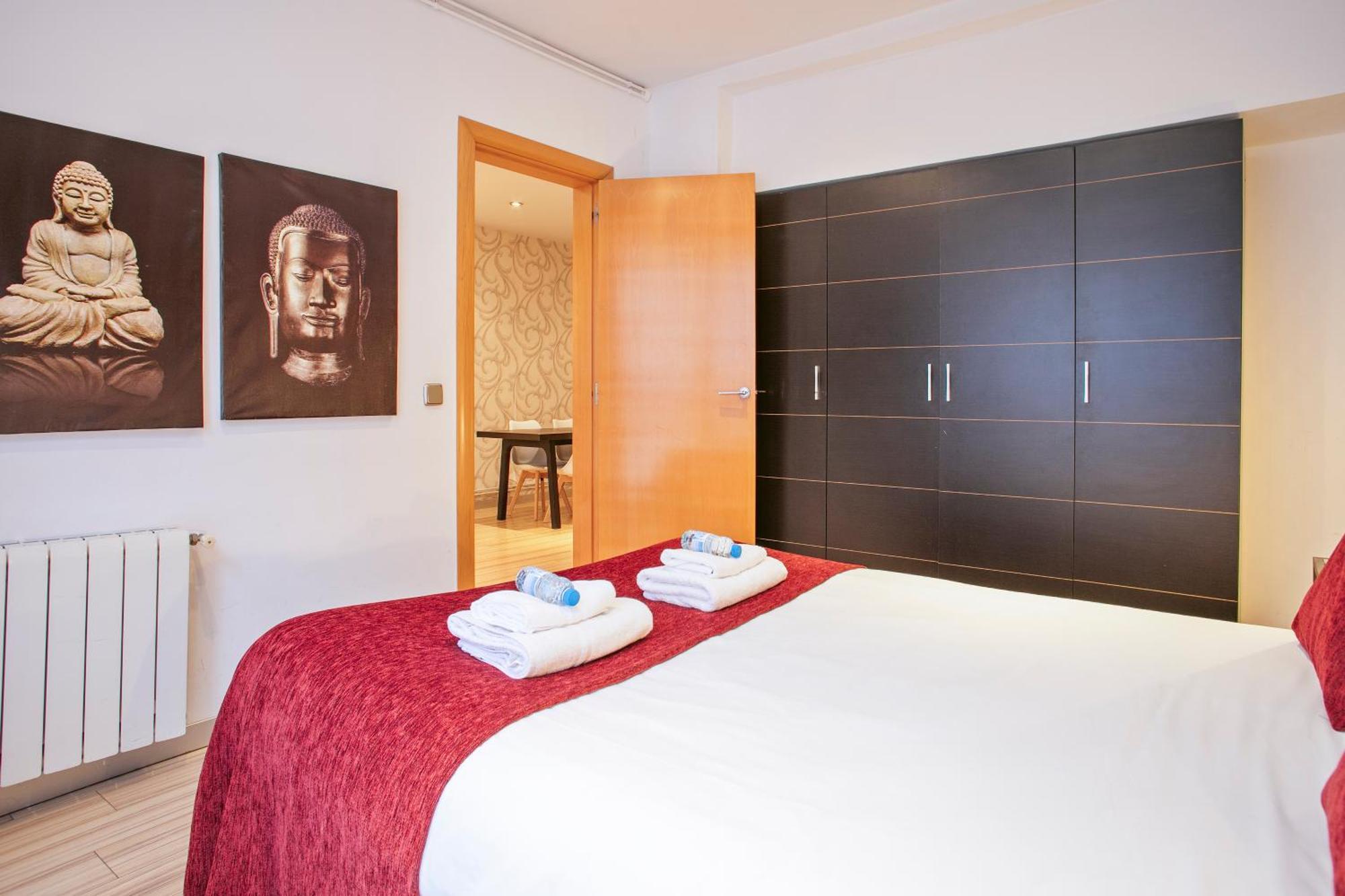 Alcam Alio 2 Apartman Barcelona Kültér fotó