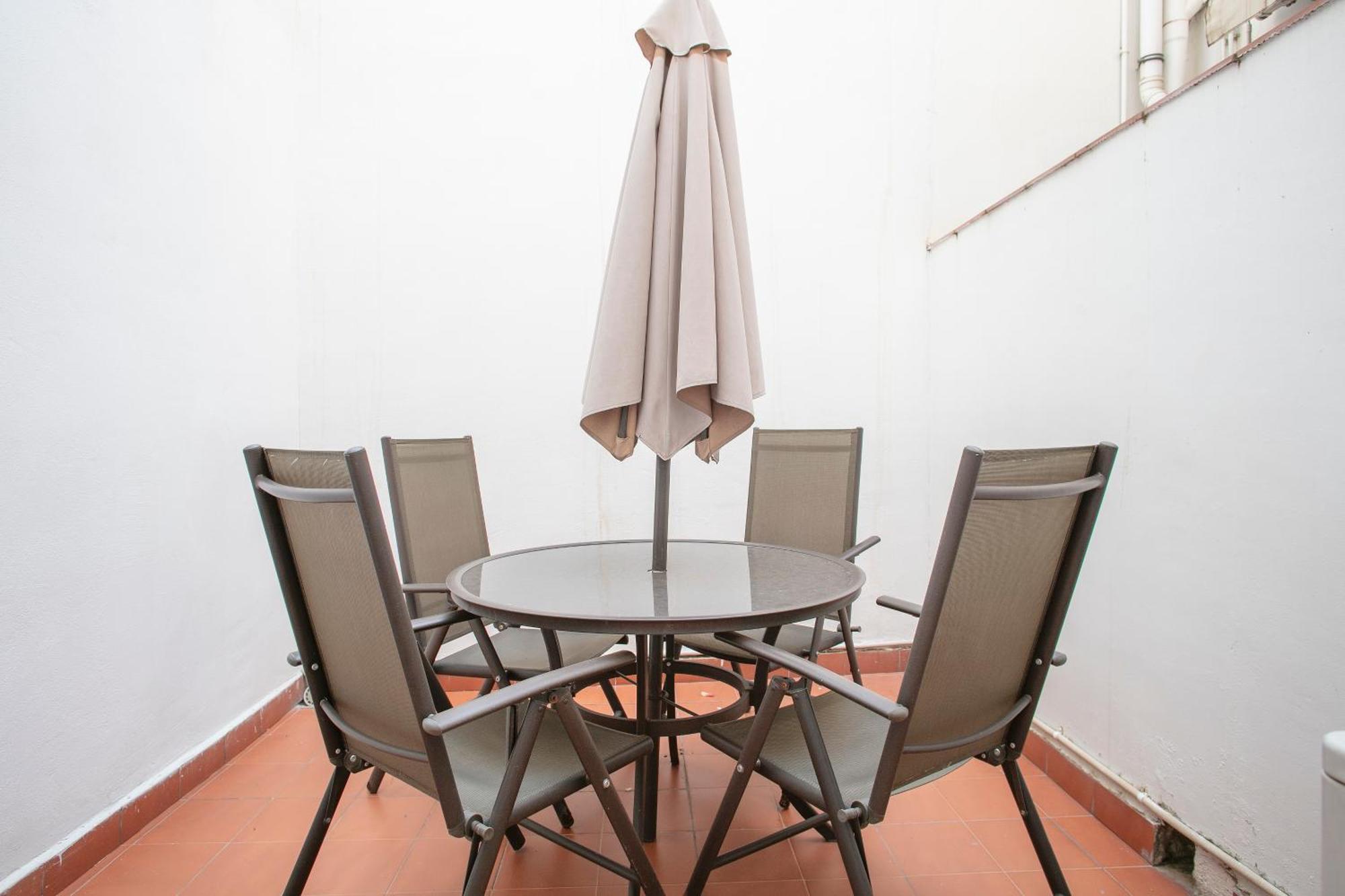 Alcam Alio 2 Apartman Barcelona Kültér fotó