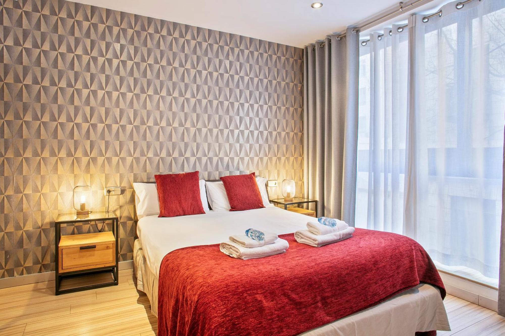 Alcam Alio 2 Apartman Barcelona Kültér fotó