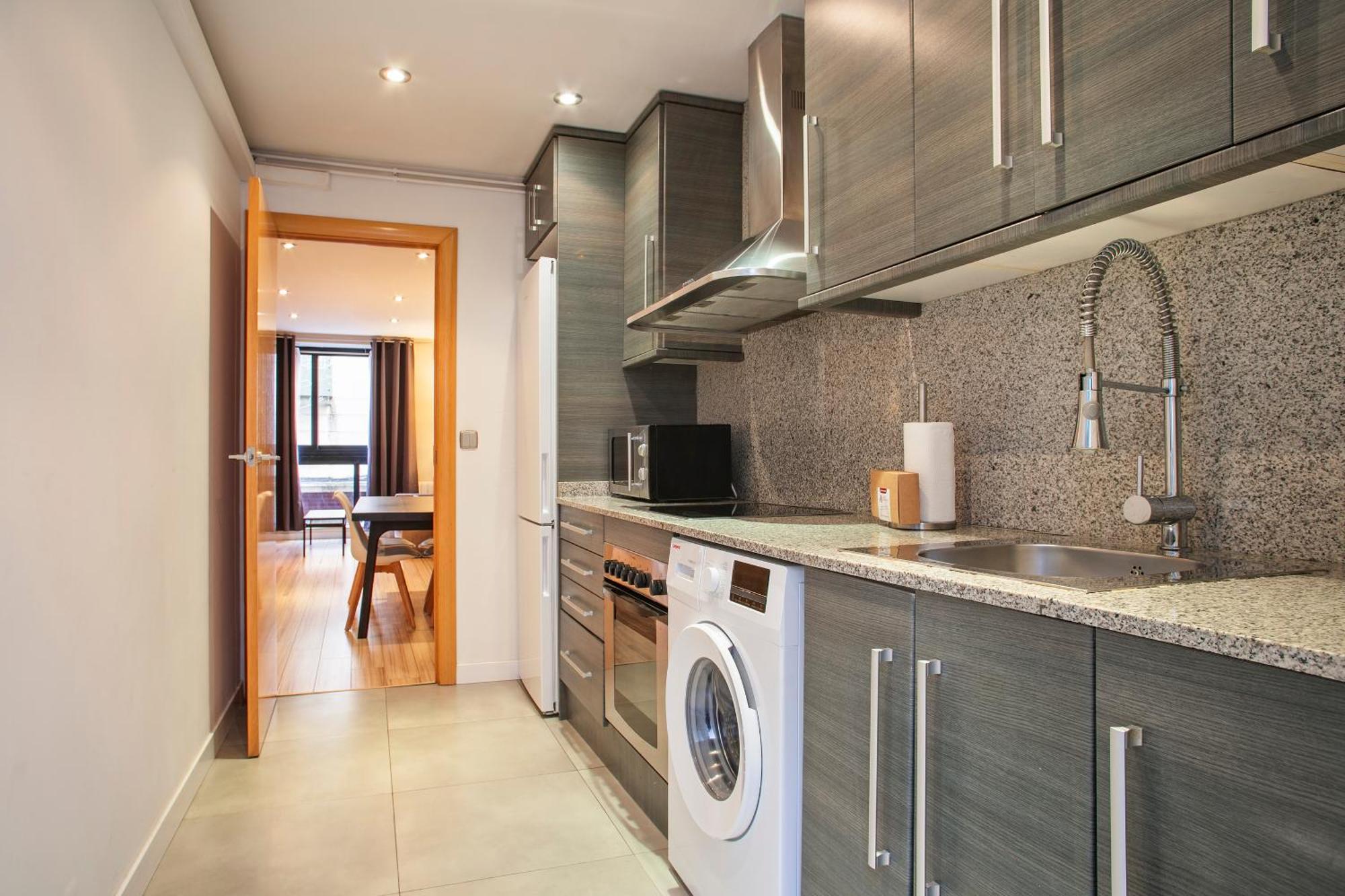 Alcam Alio 2 Apartman Barcelona Kültér fotó