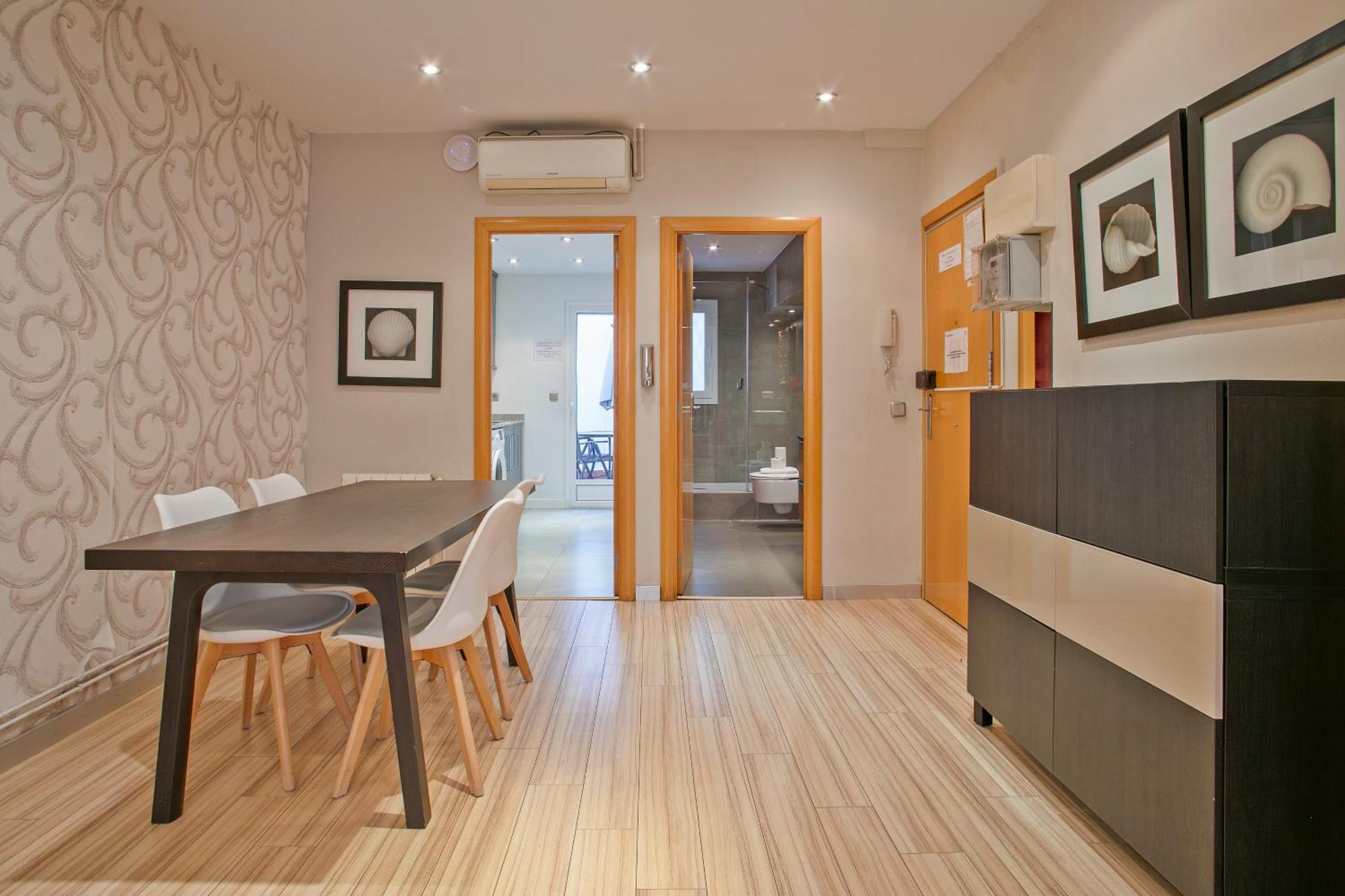Alcam Alio 2 Apartman Barcelona Kültér fotó